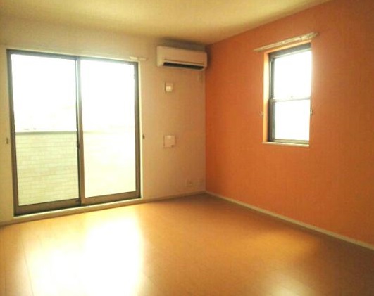 Living and room. living ※ Another Room No. reference photograph