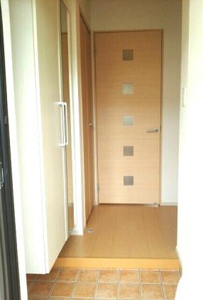 Entrance. Entrance ※ Another Room No. reference photograph