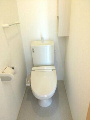 Toilet. toilet ※ Another Room No. reference photograph