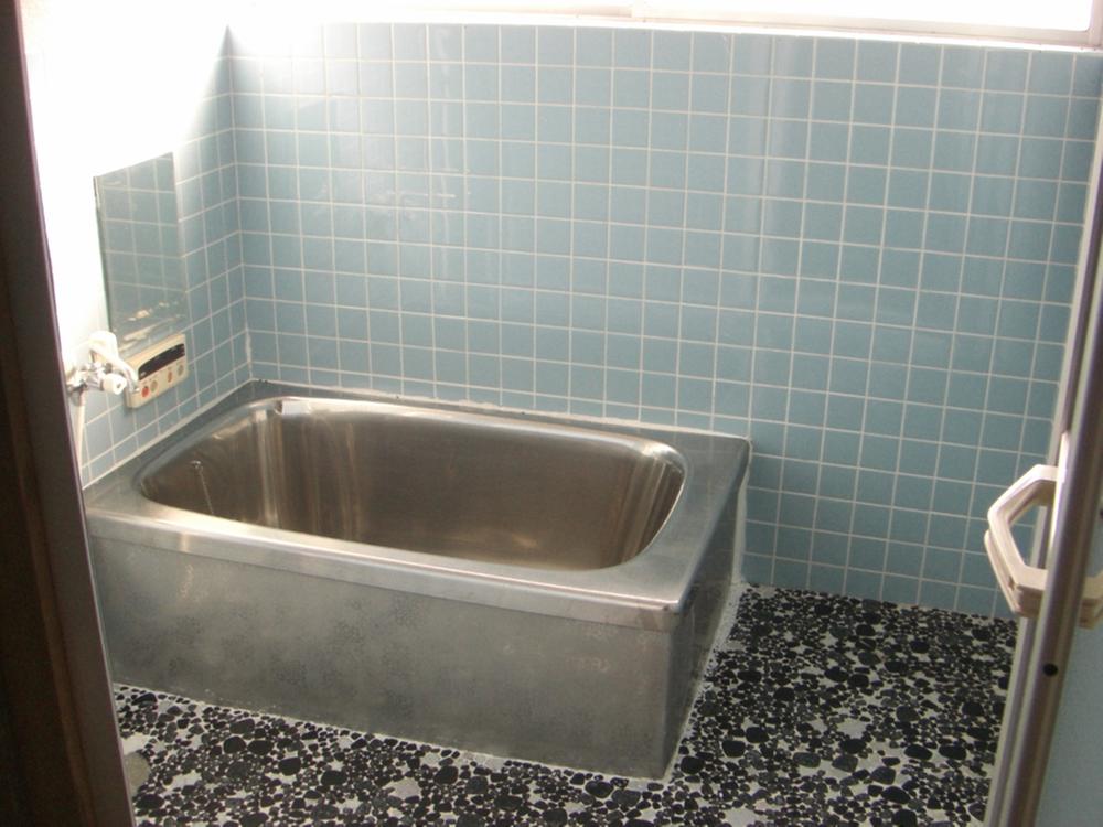 Bathroom. Interior