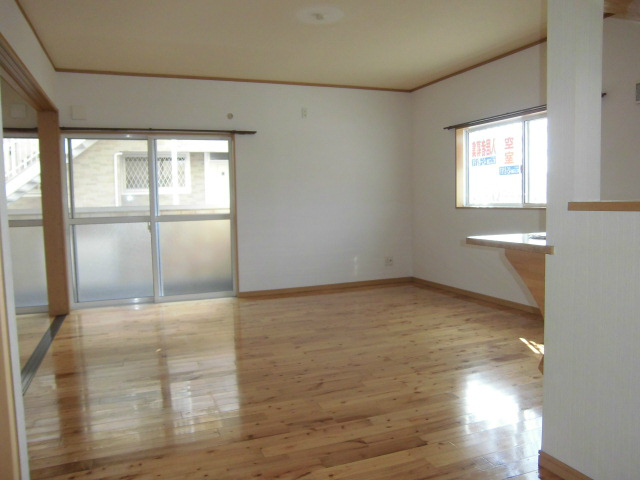 Living and room. Living