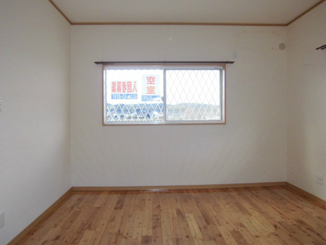 Other room space. bedroom