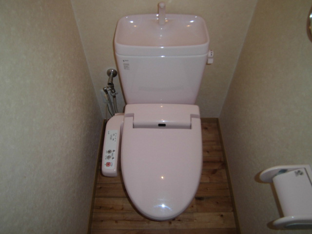 Toilet