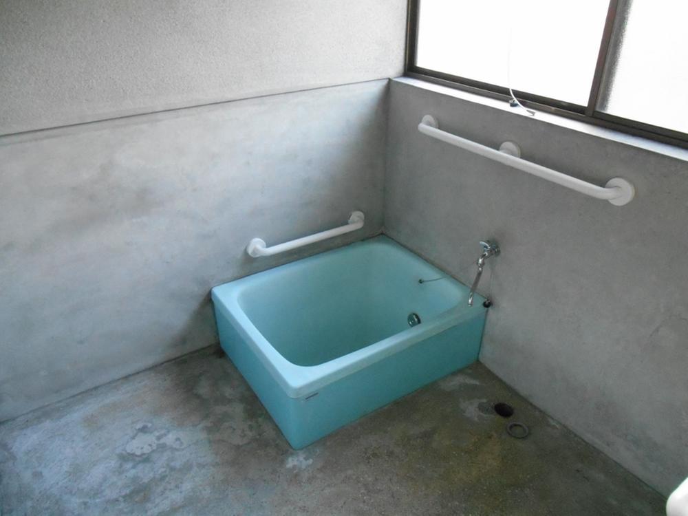 Bathroom. Interior