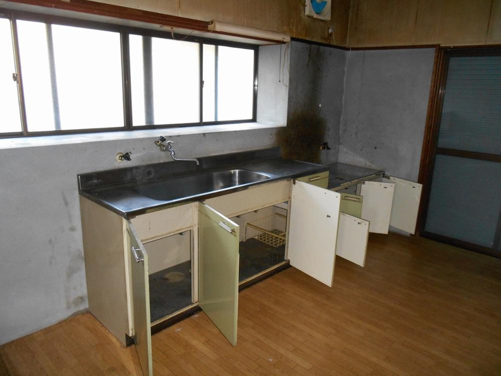 Kitchen. Interior