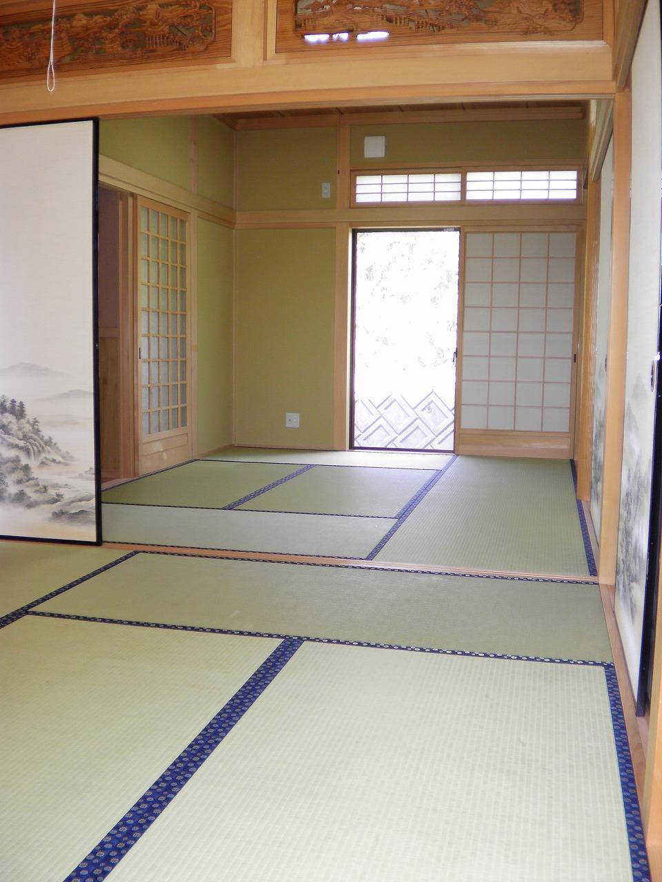 Non-living room