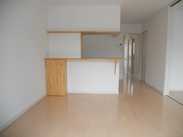 Living and room. Living