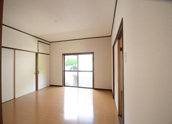 Other introspection. Japanese-style room Photo: October 2013
