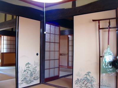 Non-living room