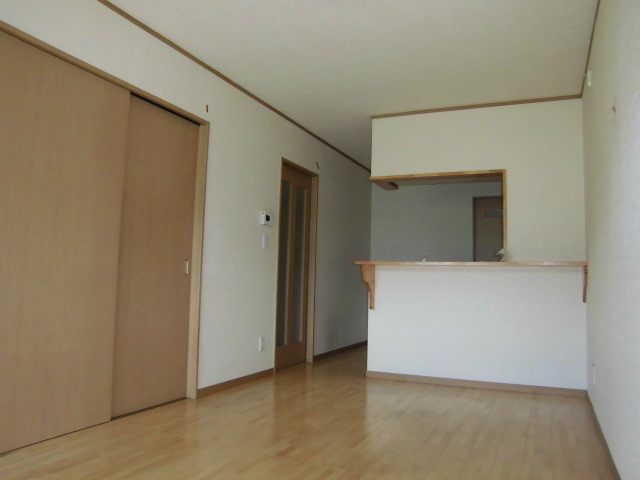 Living and room. Living