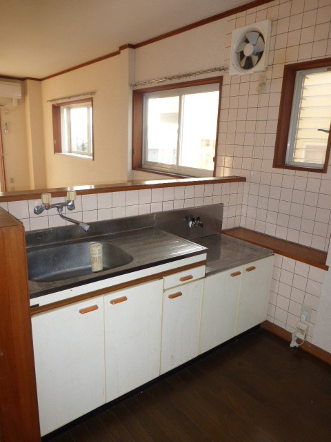 Kitchen. Counter Kitchen ☆