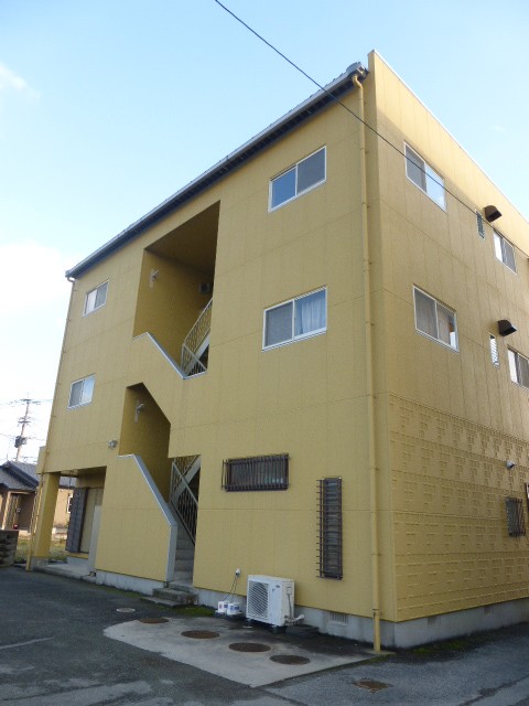 Building appearance. III