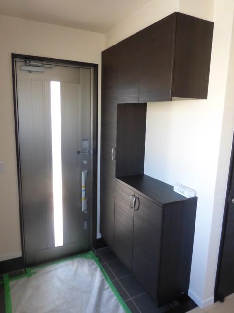 Entrance. Isomorphic Property construction cases