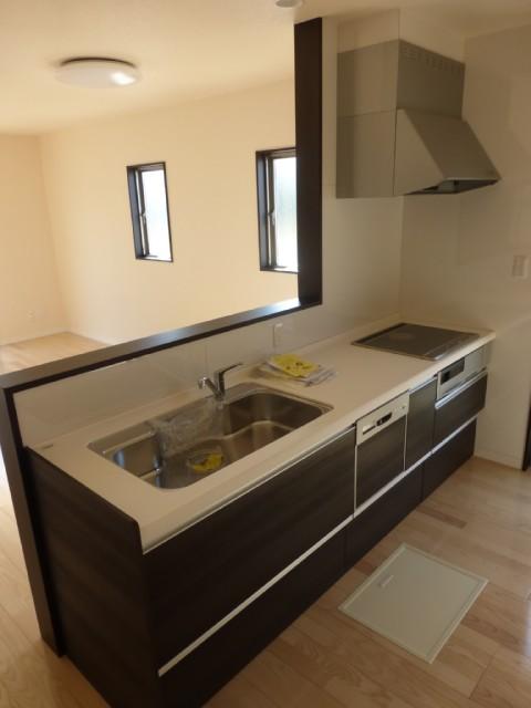 Kitchen. Isomorphic Property construction cases