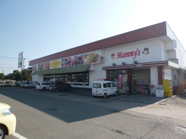Supermarket. Mommy's after Roh Komise (super) 600m to