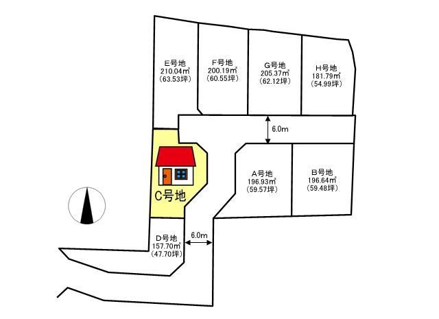 Compartment figure. It will be C No. land