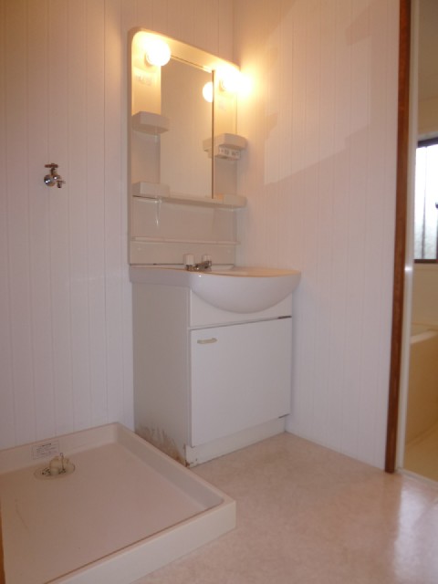 Other room space. Wash dressing room ☆ 