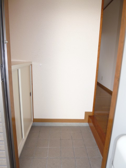 Entrance. With shoe box ☆ 