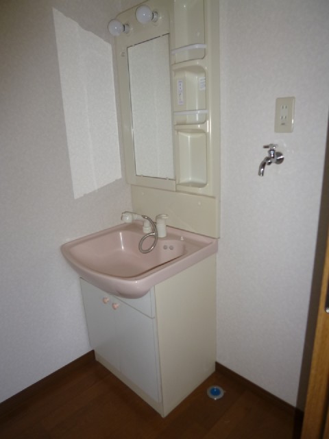 Other room space. Wash dressing room ☆