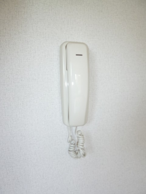 Other room space. Intercom ☆