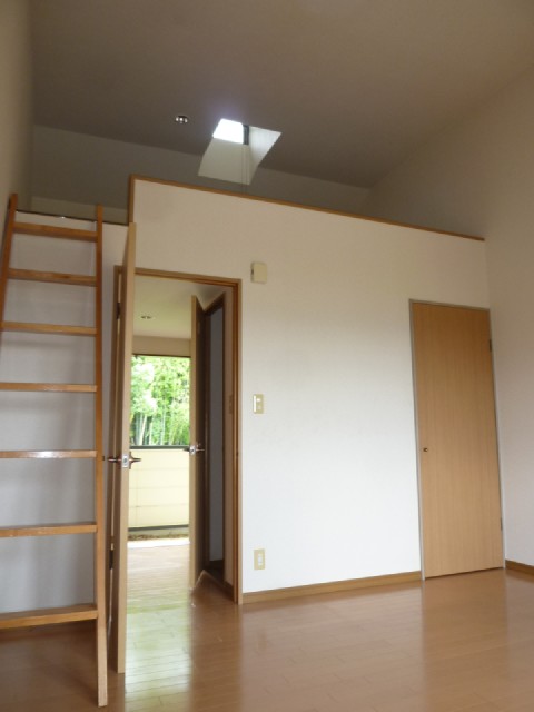 Other room space. With loft ☆