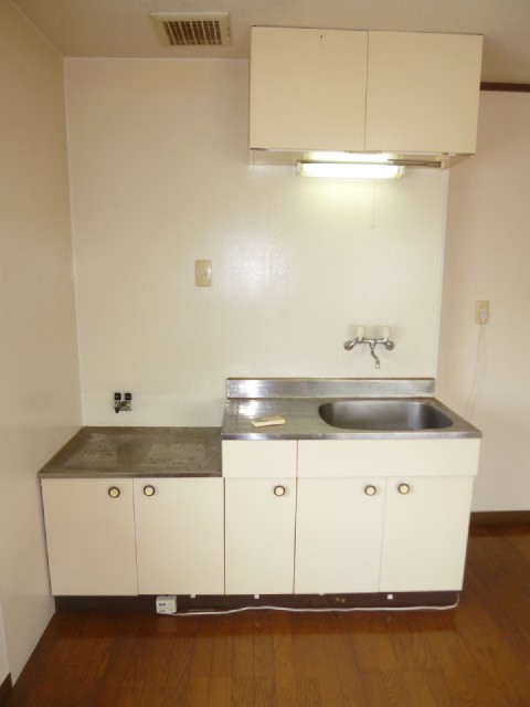 Kitchen. Clean kitchen ☆