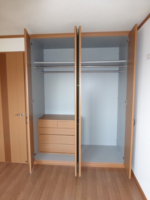 Receipt. It is a large storage ☆