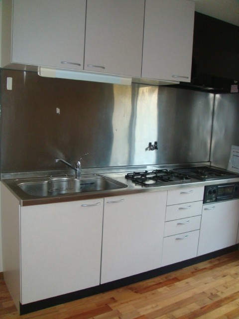 Kitchen. System kitchen ☆