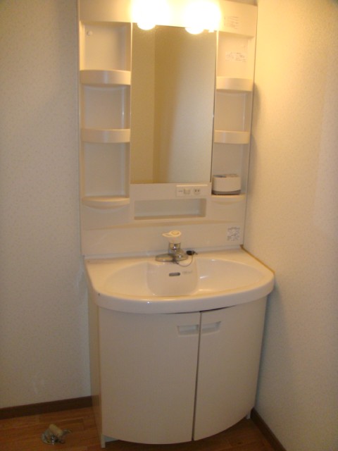 Other room space. Independence is a wash basin ☆