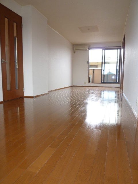 Living and room. Spacious living room ☆