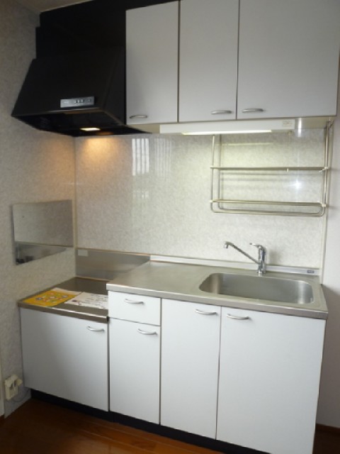 Kitchen. Easy-to-use