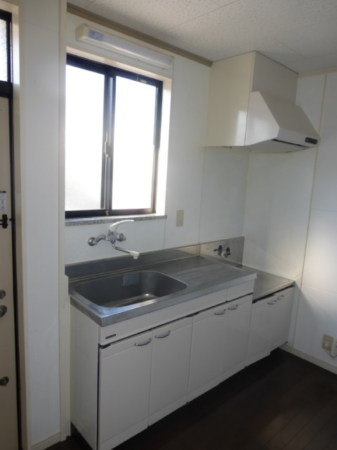 Kitchen. Ventilation easy kitchen ☆