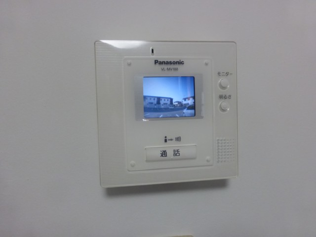 Other room space. Is a TV monitor Hong ☆