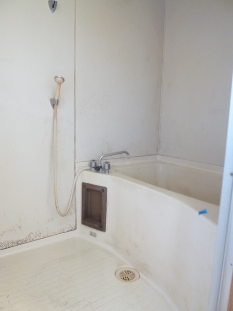 Bath. Let's heal the fatigue of the day ☆