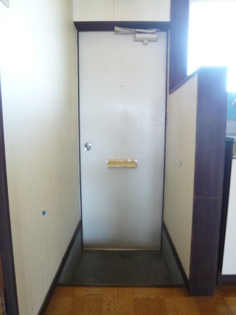 Entrance. It is entrance ☆