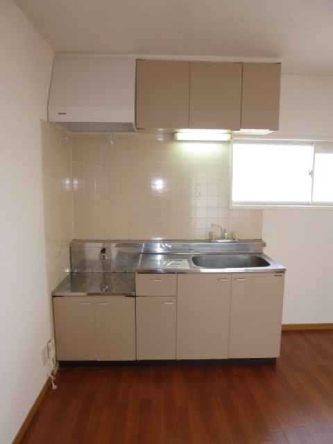 Kitchen. Ventilation is easy to kitchen! 