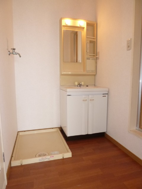 Other room space. Wash dressing room ☆ 