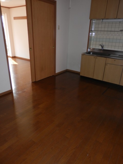 Living and room. Usability of the dining kitchen!