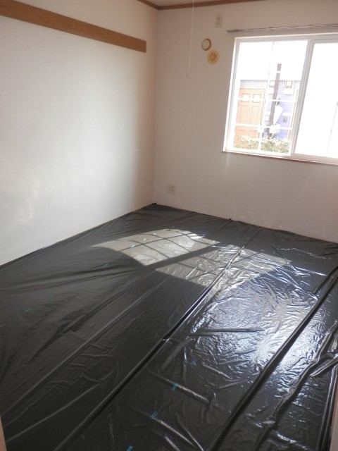 Other room space. It is intimate Japanese-style room (^^)