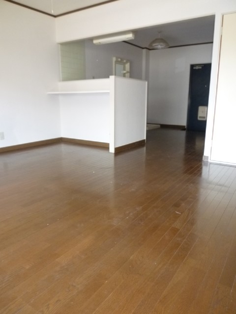 Other room space. Western-style Hi ~ Robiro