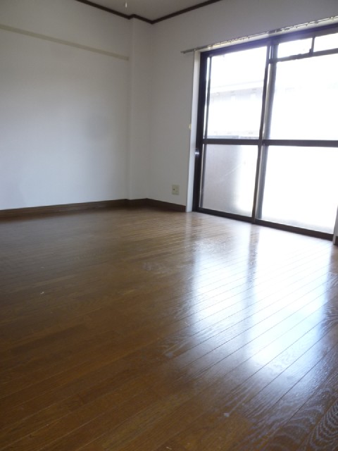 Other room space. Western style room