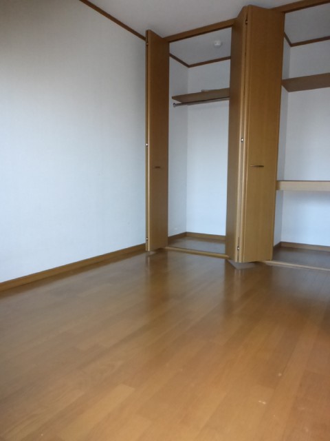 Receipt. It is a big closet ☆ 