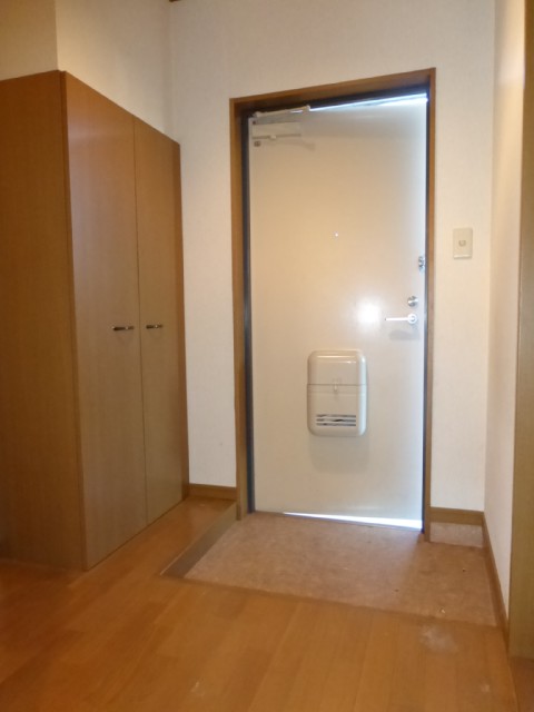 Entrance. Entrance storage, There are plenty of