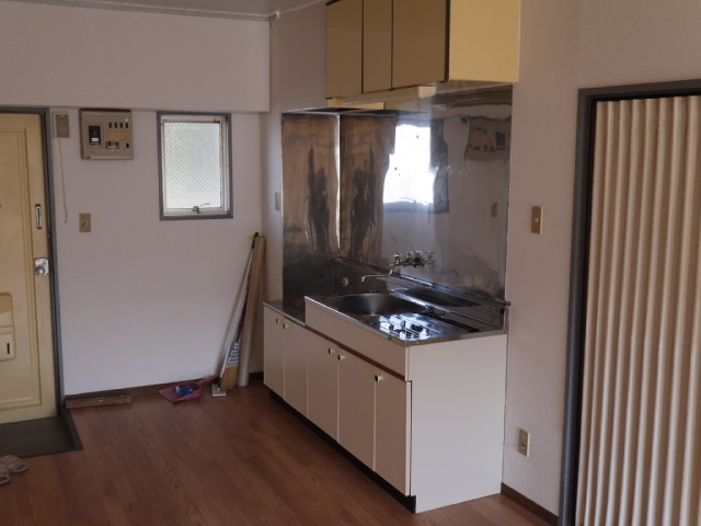 Other room space. It is a veranda