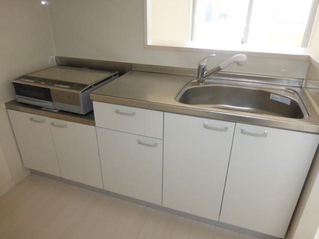 Other room space. IH hob ☆