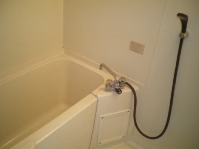 Bath. Healing bath time