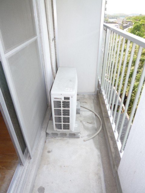 Other room space. Veranda ~ ☆