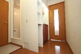 Kitchen. With dressing room ・ Kitchen (Rajientohita 2 burners)