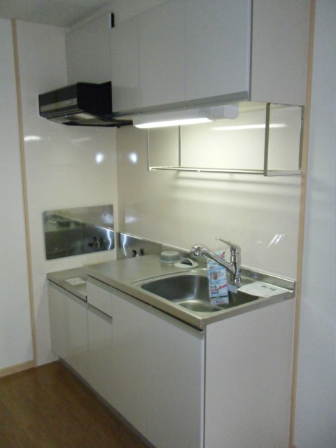 Kitchen. Beautiful kitchen