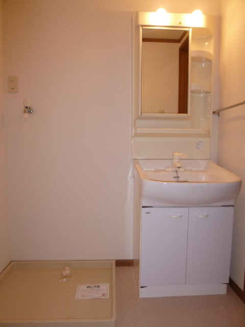 Other room space. Wash dressing room ☆ 